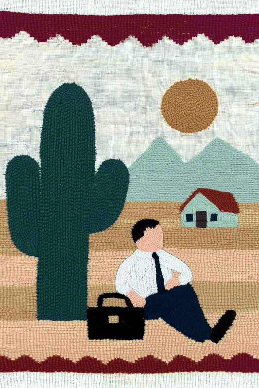 Siesta i Sista Skiftet